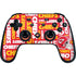 NFL Kansas City Chiefs Red Blast Google Stadia Controller Skin